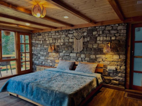 Sage stone cabin